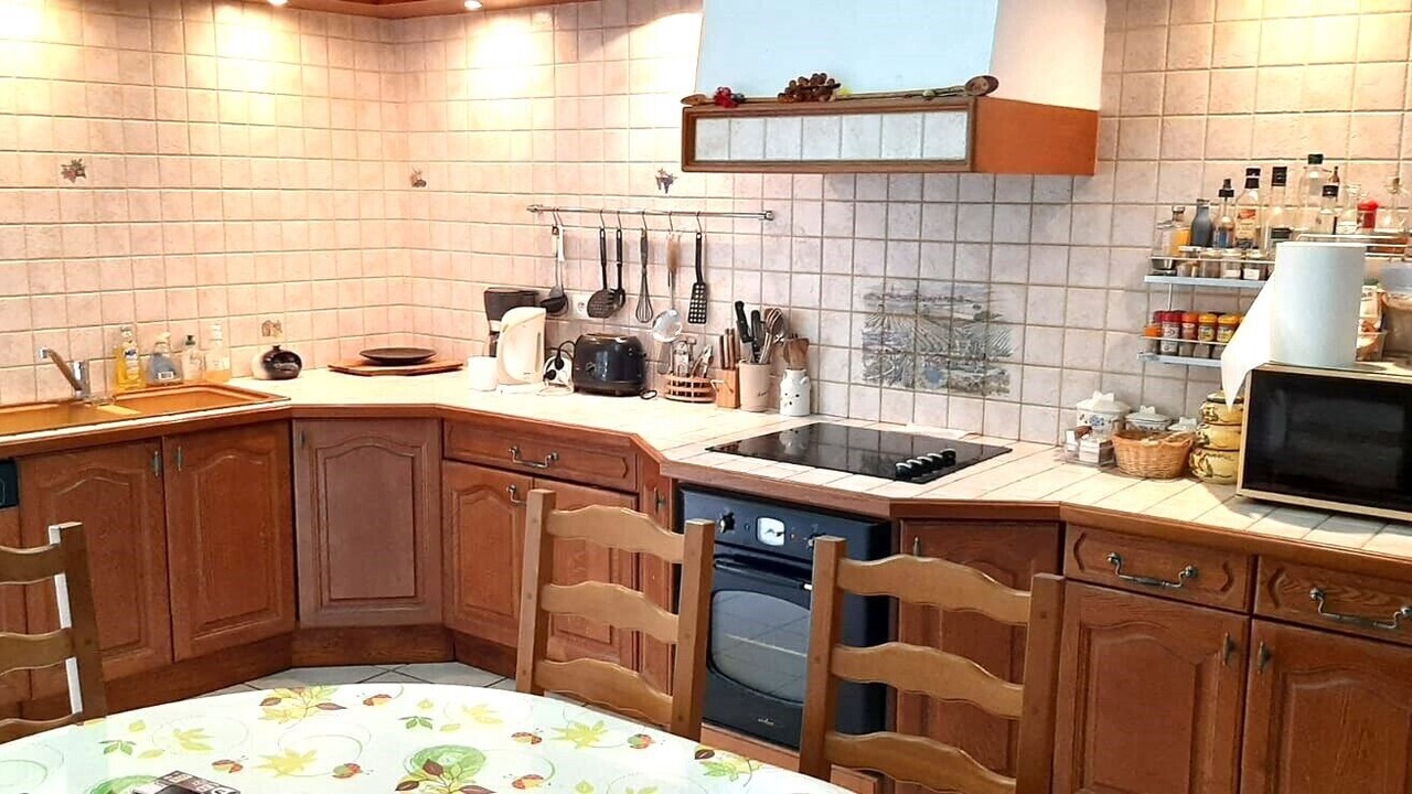Photo of Kitchen in Bessan