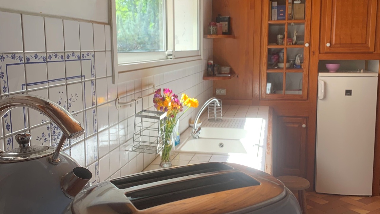 Photo of Kitchen in Estoublon