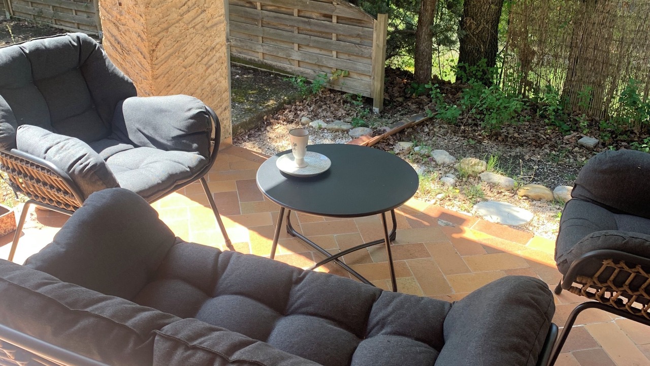 Photo of Patio Balcony in Estoublon