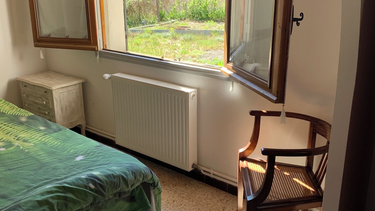 Photo of Bedroom in Estoublon