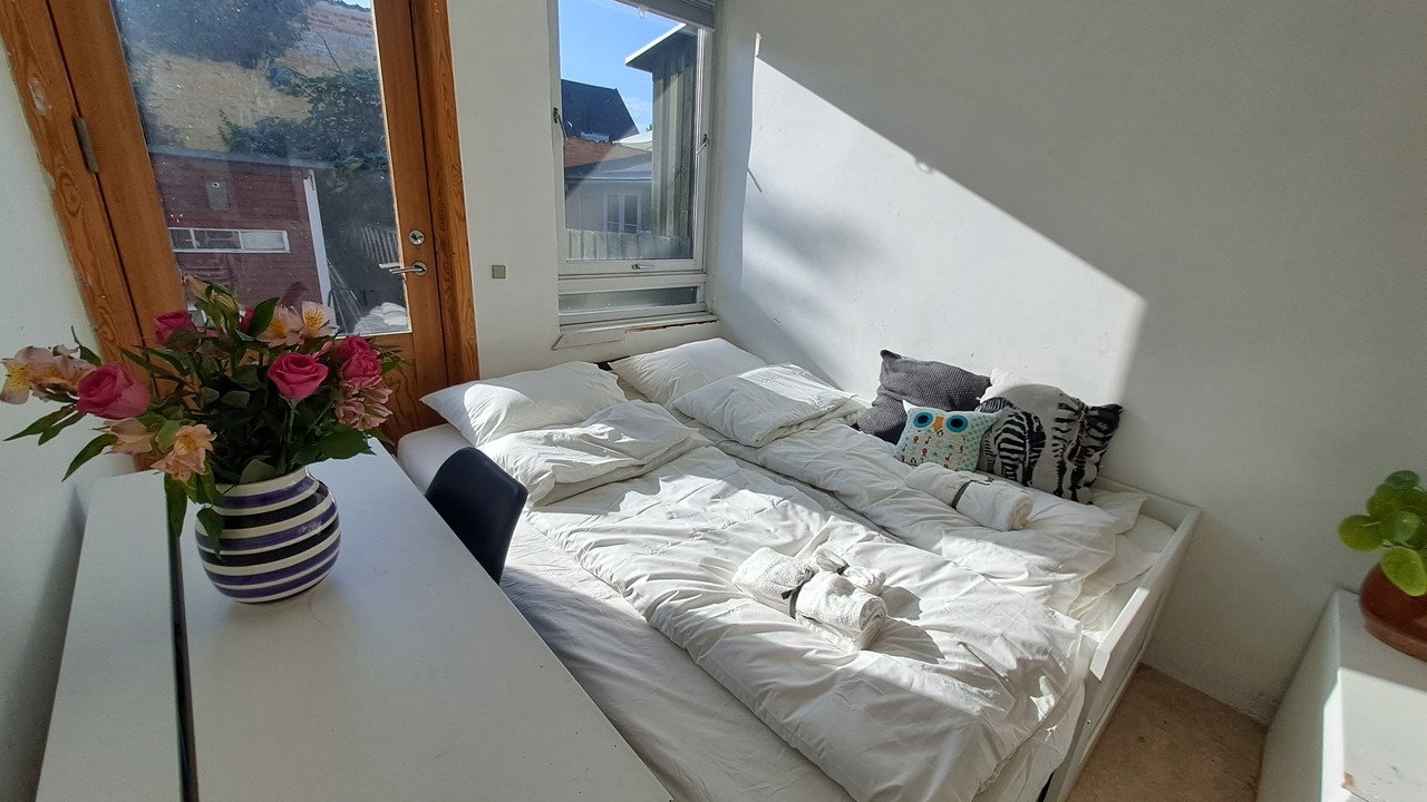 Photo of Bedroom in Lyngby-Taarbæk Kommune