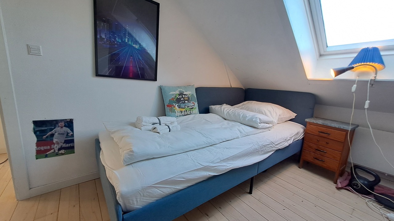 Photo of Bedroom in Lyngby-Taarbæk Kommune