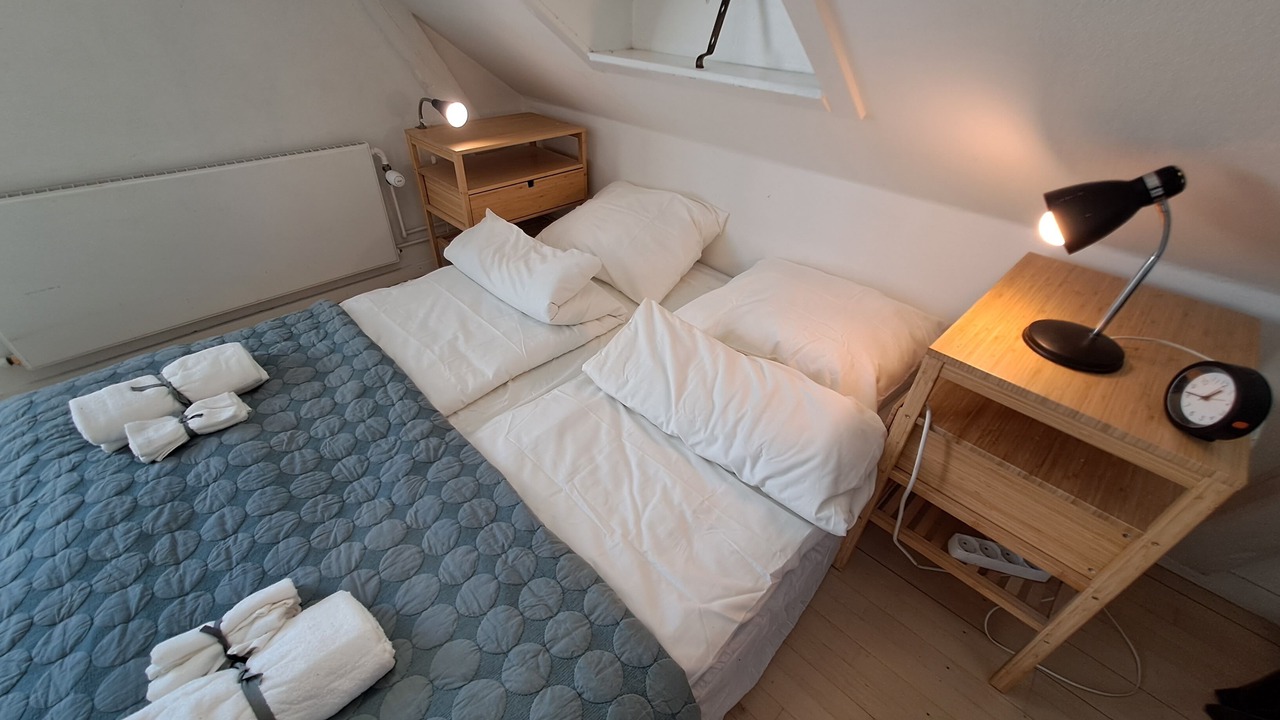 Photo of Bedroom in Lyngby-Taarbæk Kommune