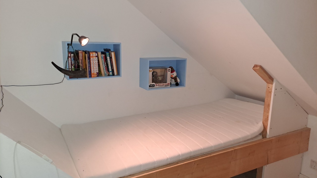 Photo of Bedroom in Lyngby-Taarbæk Kommune