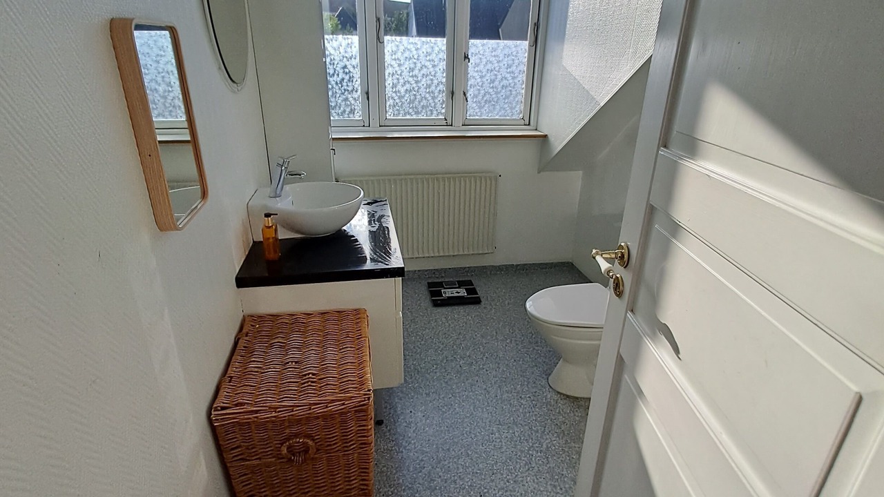 Photo of Bathroom in Lyngby-Taarbæk Kommune