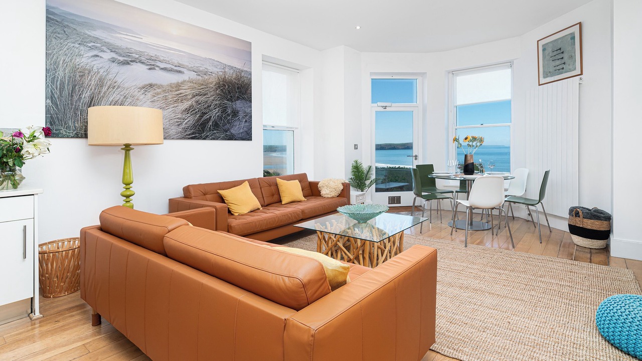 Photo of Bedroom in Mortehoe