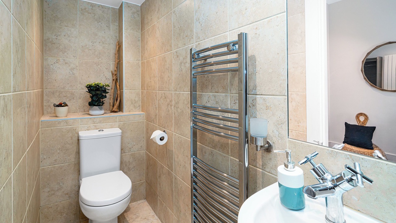 Photo of Bedroom in Mortehoe