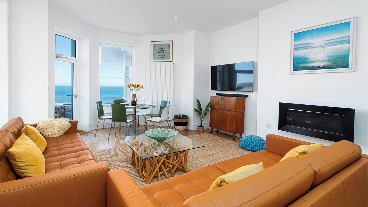 Photo of Bedroom in Mortehoe