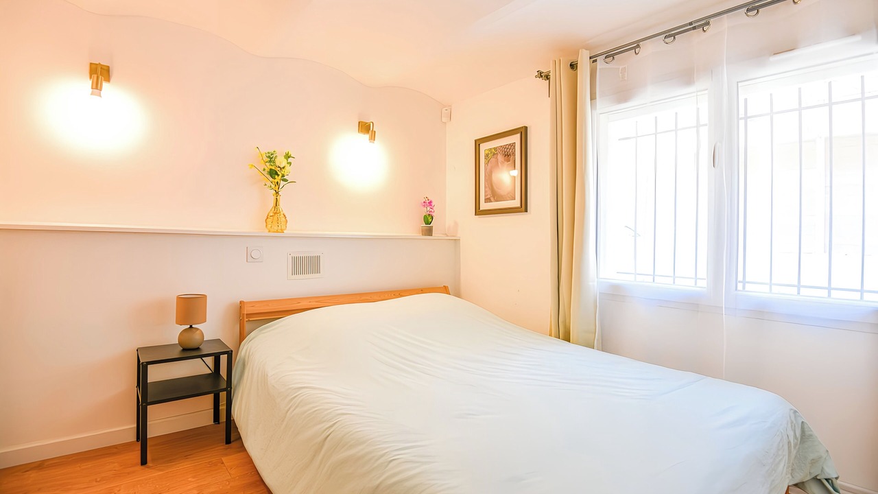 Photo of Bedroom in Sainte-Marguerite
