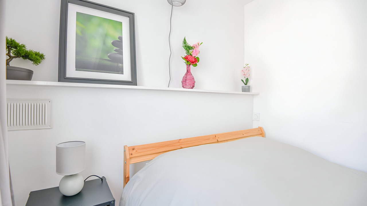 Photo of Bedroom in Sainte-Marguerite