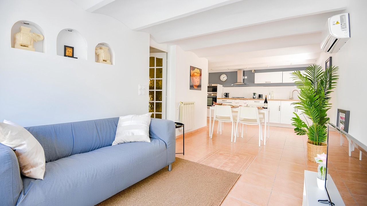 Photo of Livingroom in Sainte-Marguerite