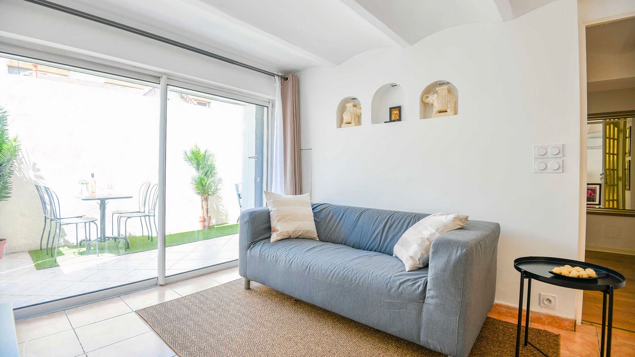 Photo of Livingroom in Sainte-Marguerite
