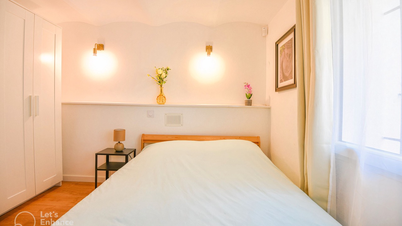 Photo of Bedroom in Sainte-Marguerite