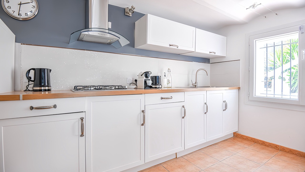 Photo of Kitchen in Sainte-Marguerite