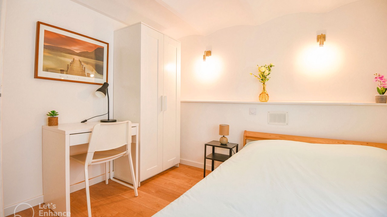 Photo of Bedroom in Sainte-Marguerite