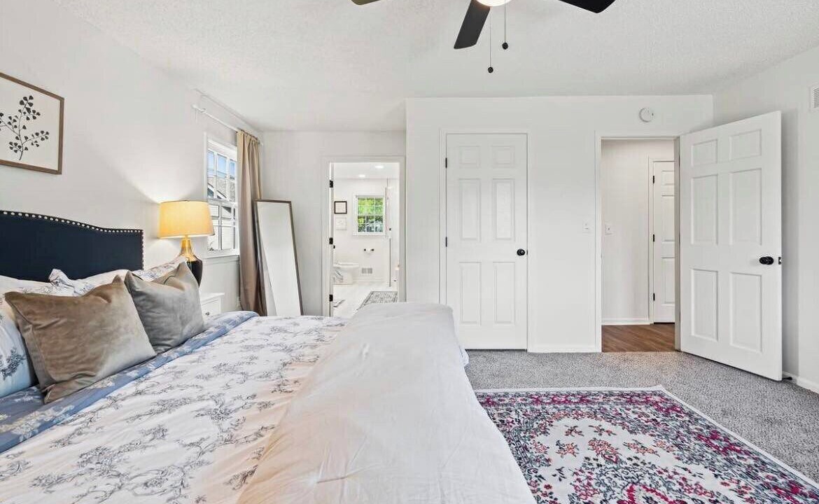 Photo of Bedroom in Blue Springs