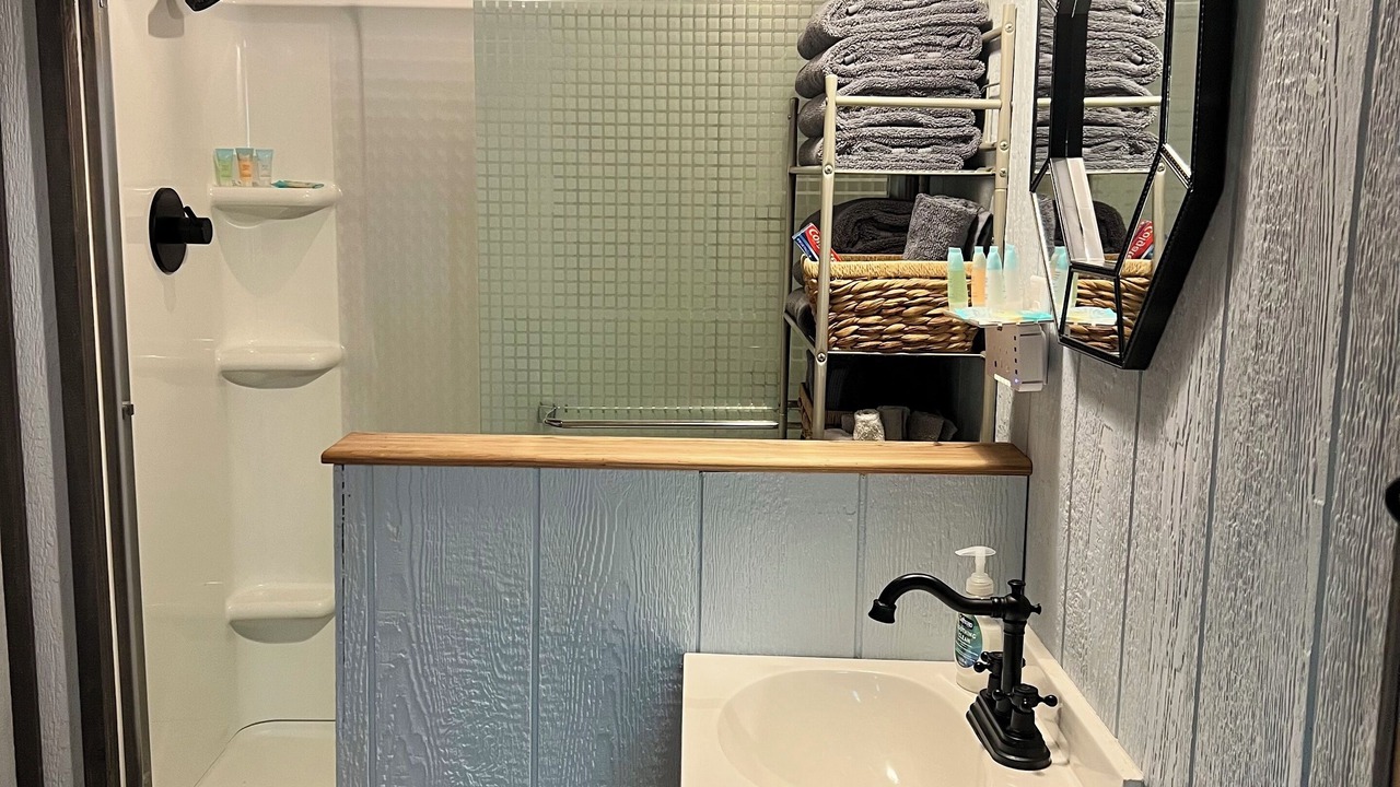 Photo of Bathroom in Grove