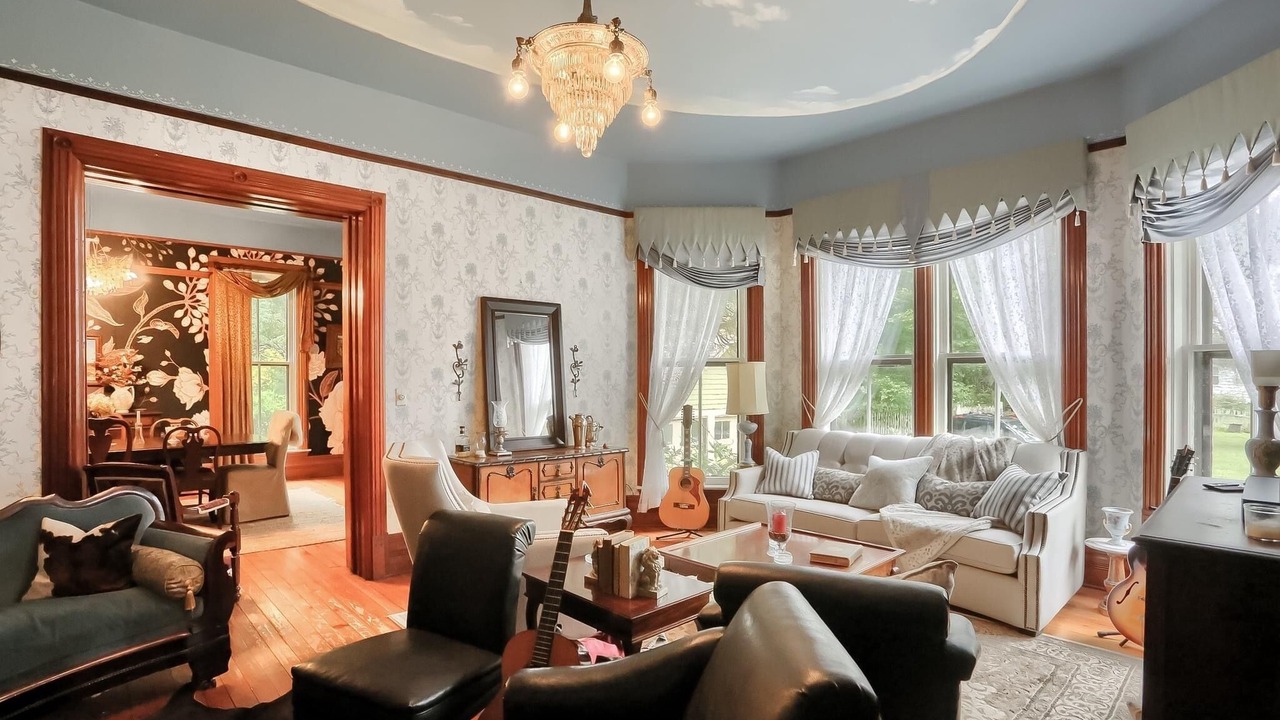 Photo of Livingroom in Tionesta