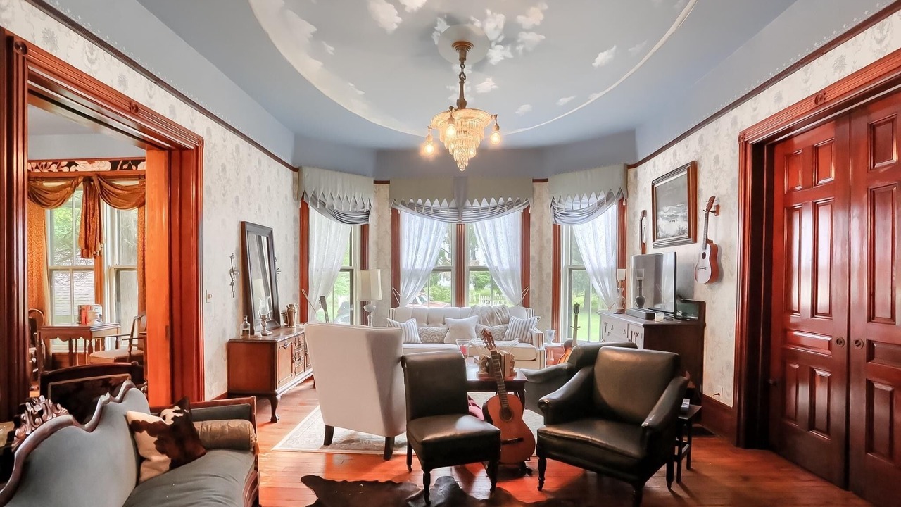 Photo of Livingroom in Tionesta