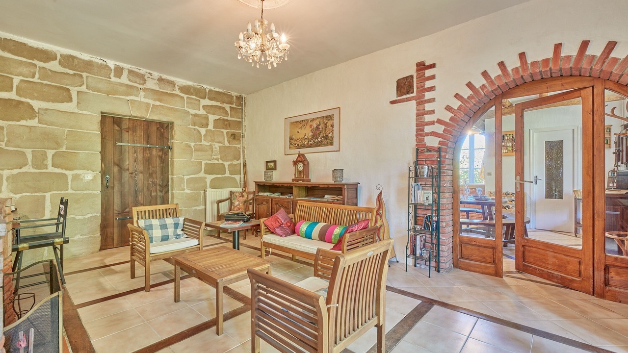 Photo of Livingroom in Cambes