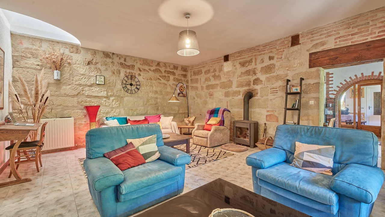 Photo of Livingroom in Cambes