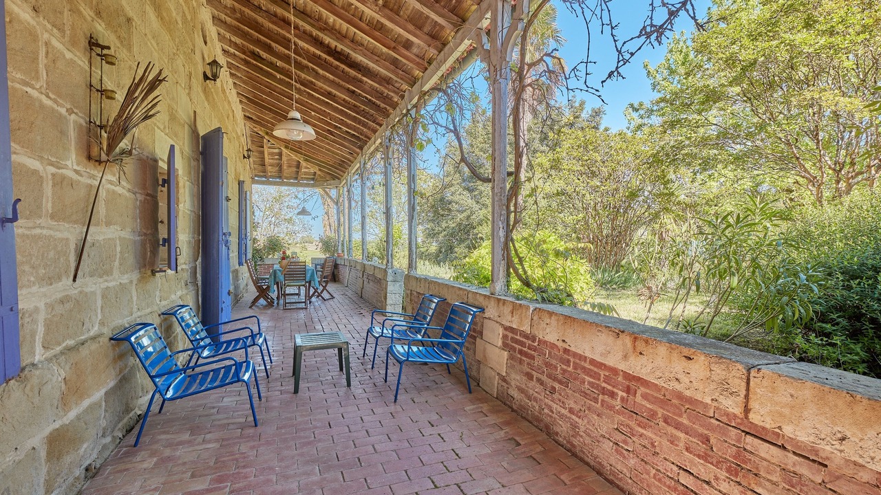 Photo of Patio Balcony in Cambes