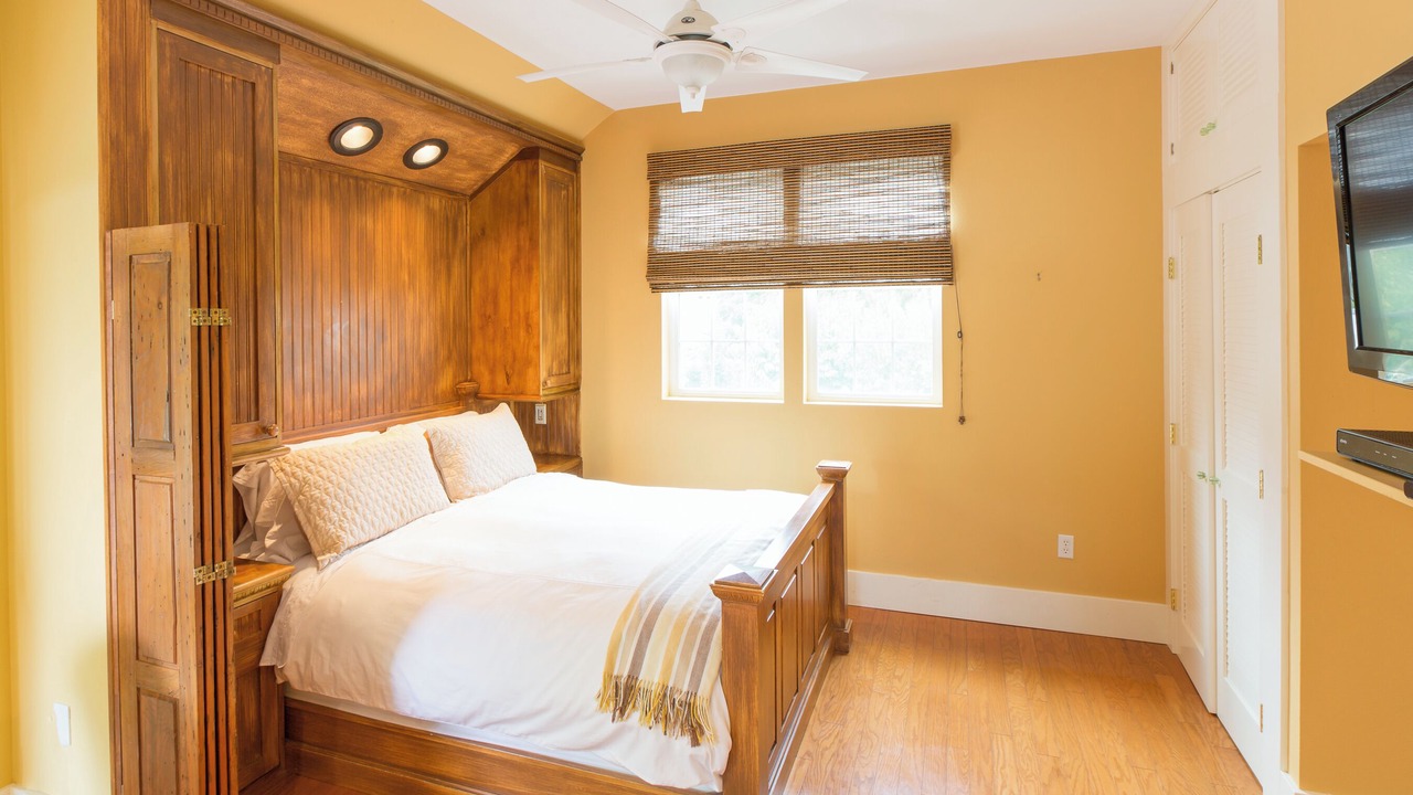 Photo of Bedroom in St. Helena