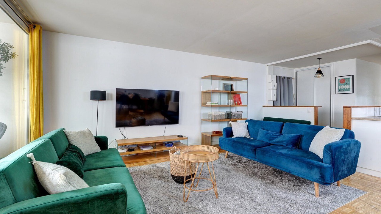 Photo of Livingroom in Gambetta