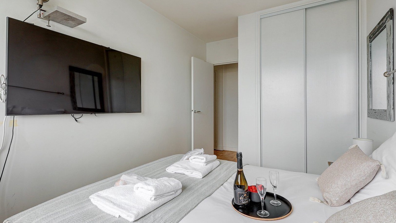 Photo of Bedroom in Gambetta