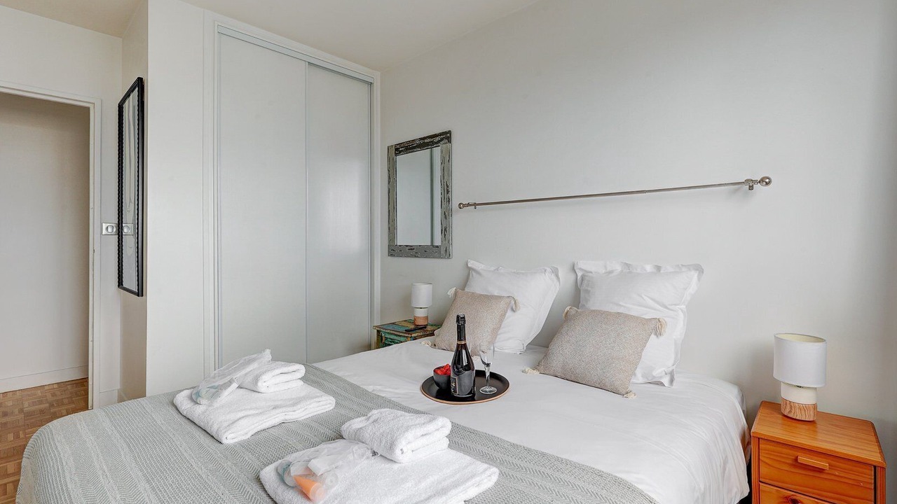 Photo of Bedroom in Gambetta
