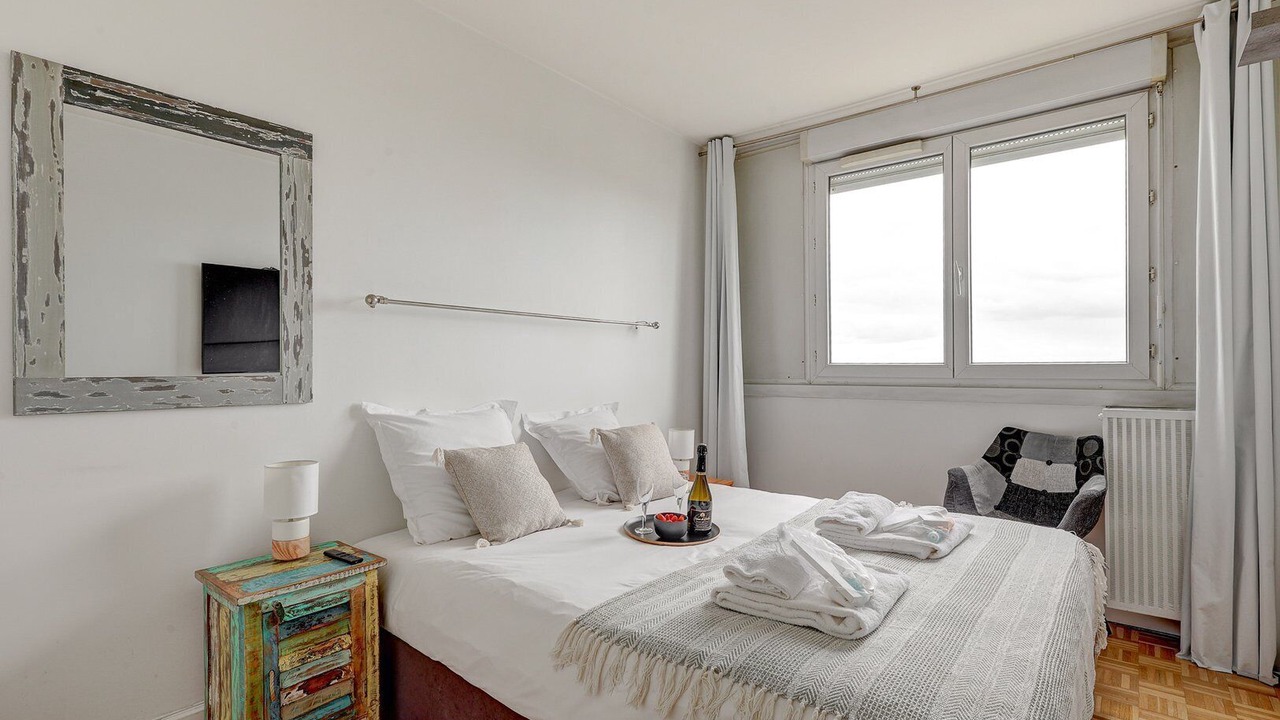 Photo of Bedroom in Gambetta