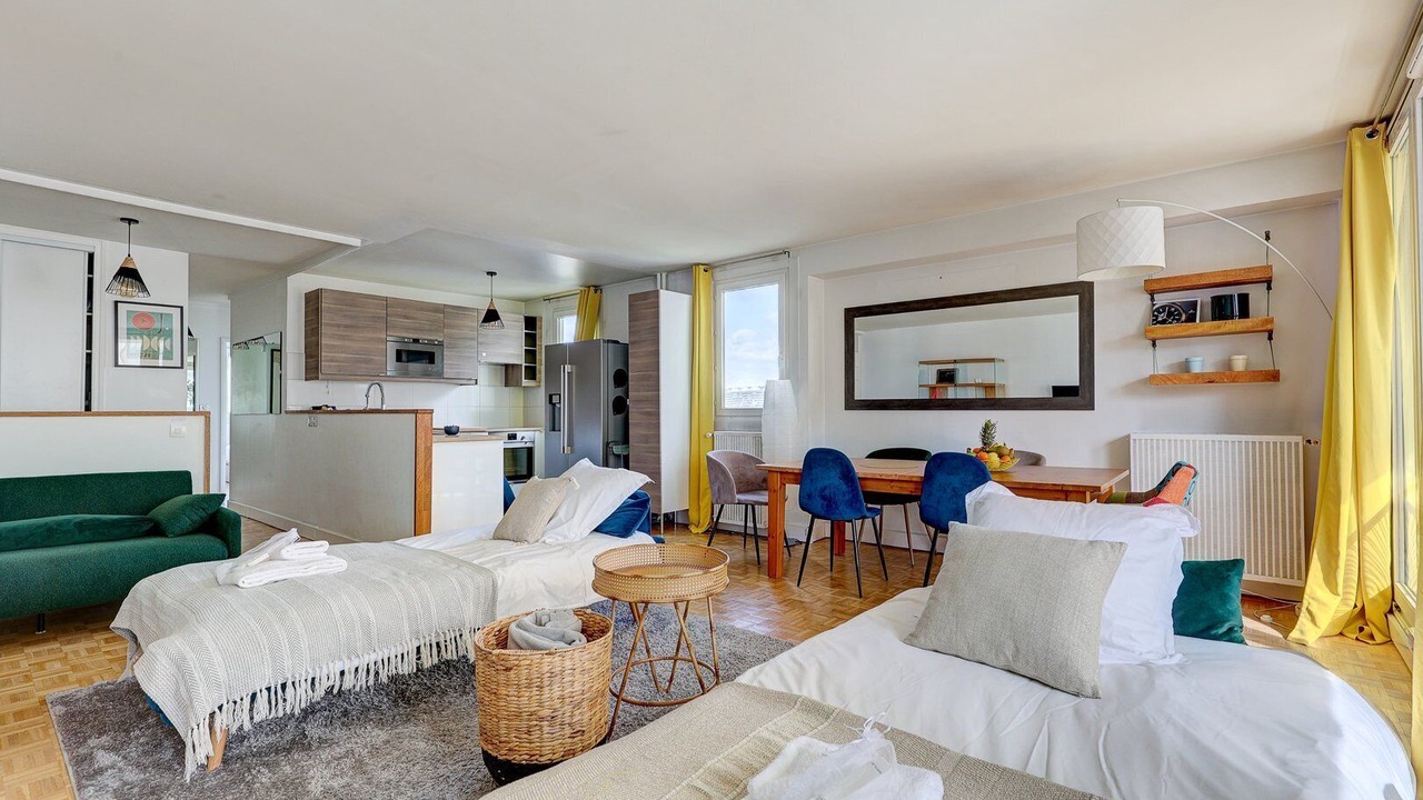 Photo of Bedroom in Gambetta