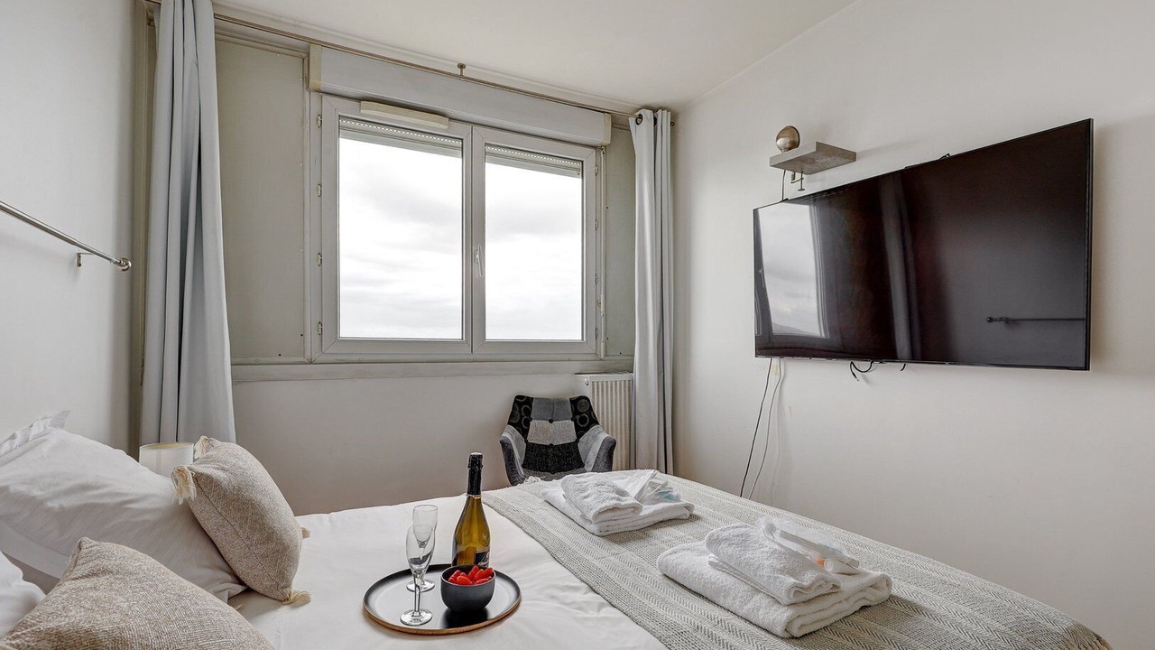 Photo of Bedroom in Gambetta