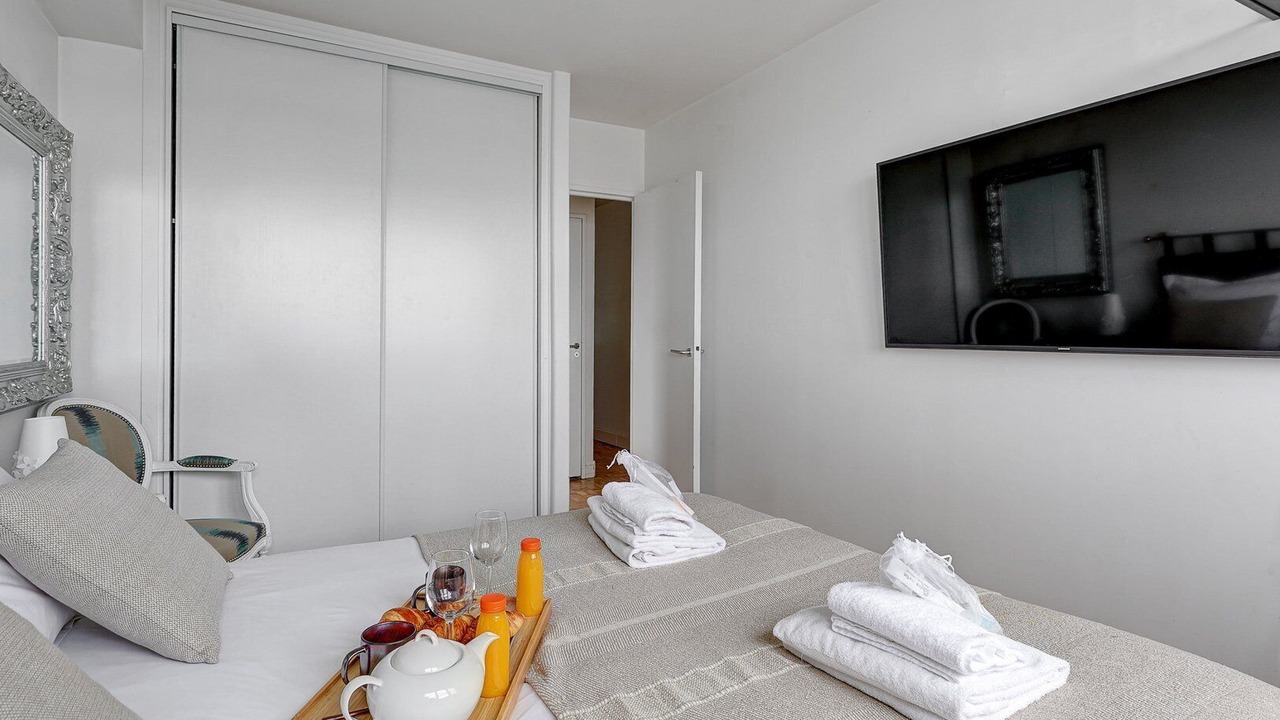Photo of Bedroom in Gambetta