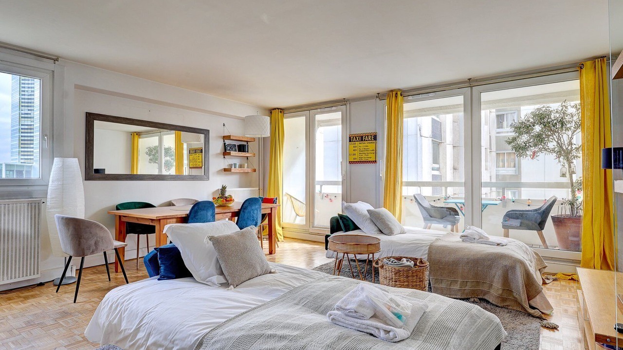 Photo of Bedroom in Gambetta