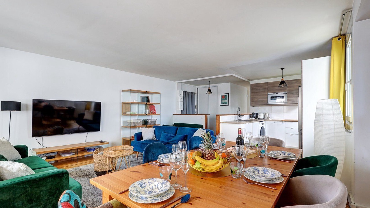 Photo of Livingroom in Gambetta