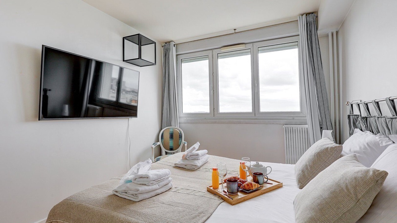 Photo of Bedroom in Gambetta