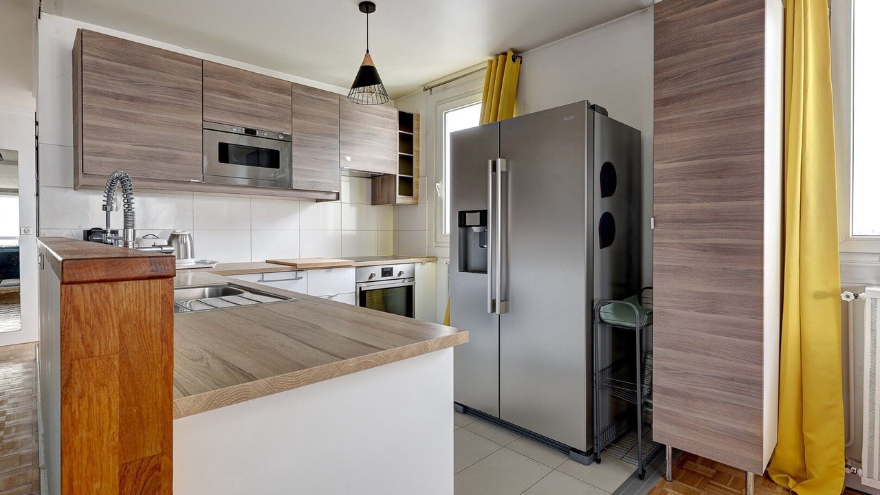 Photo of Kitchen in Gambetta