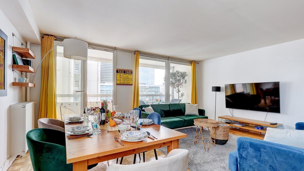 Photo of Livingroom in Gambetta