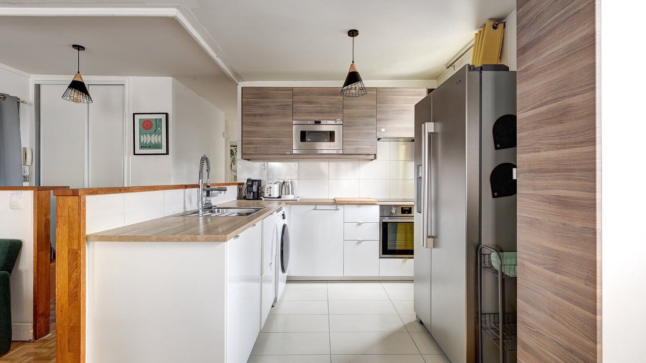 Photo of Kitchen in Gambetta