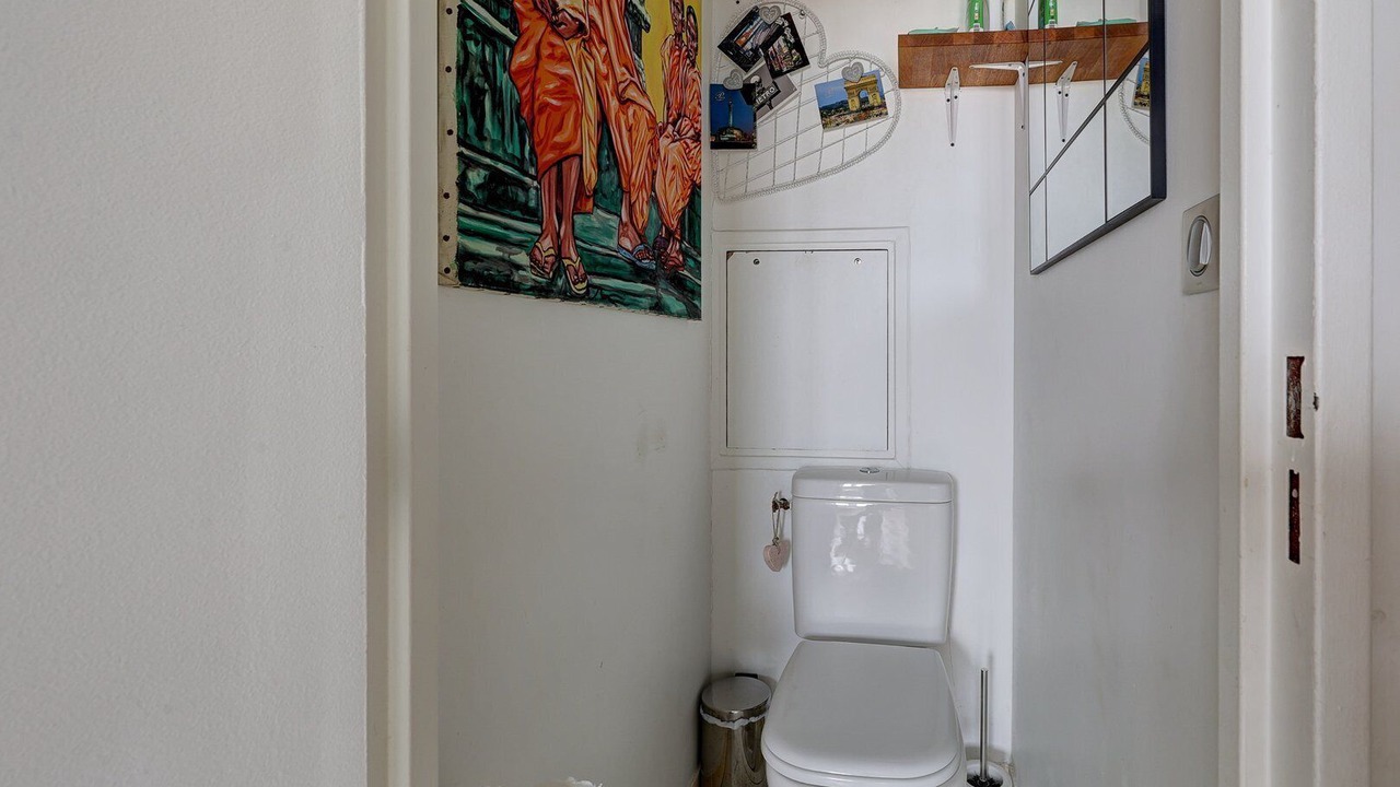 Photo of Bathroom in Gambetta