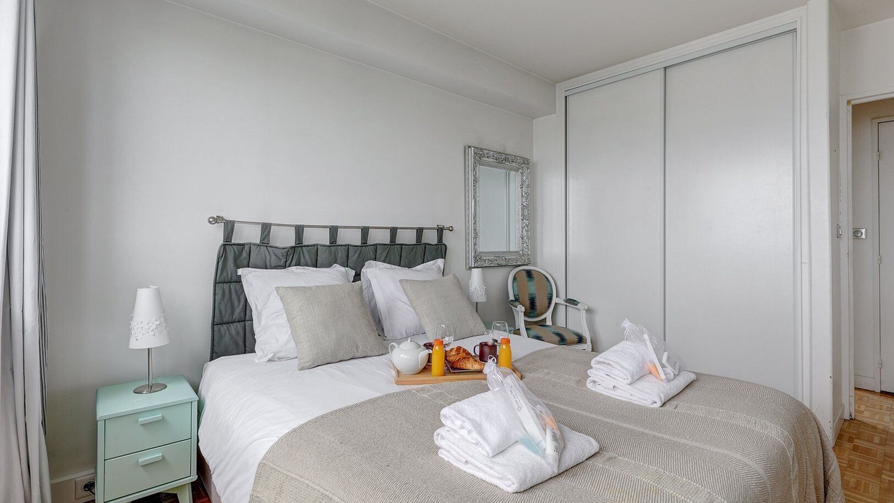 Photo of Bedroom in Gambetta