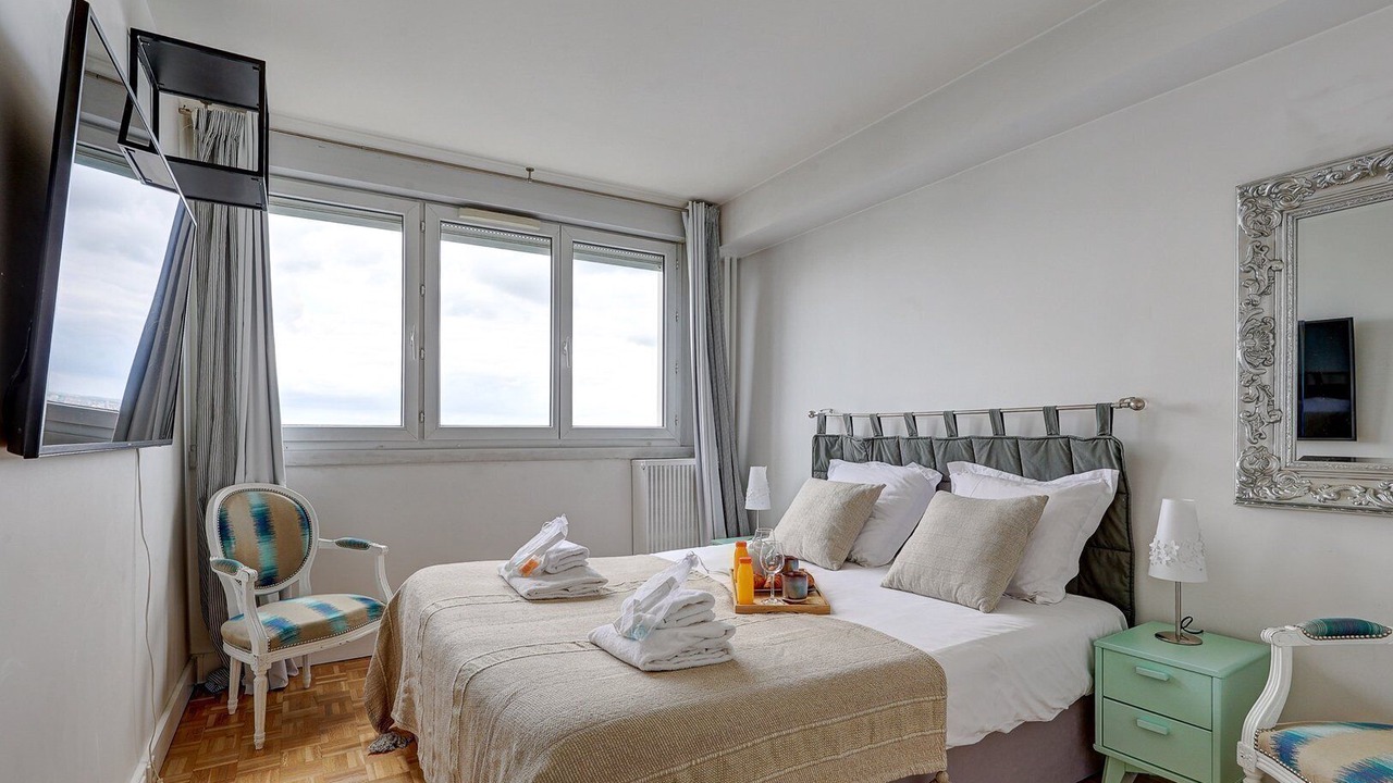 Photo of Bedroom in Gambetta