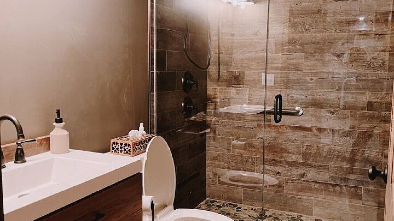 Photo of Bathroom in Crow Wing County