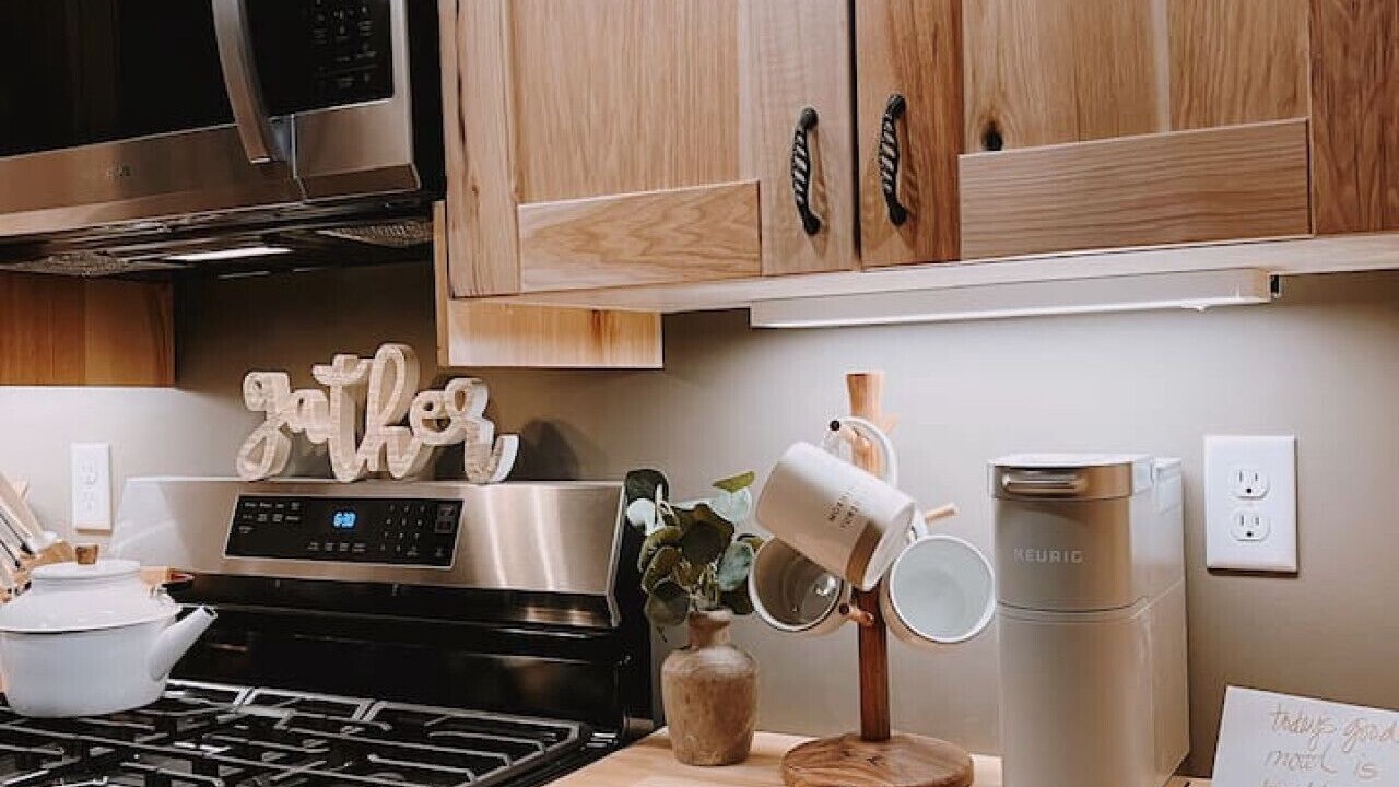 Photo of Kitchen in Crow Wing County