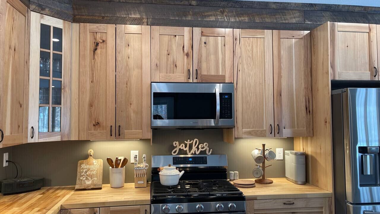 Photo of Kitchen in Crow Wing County