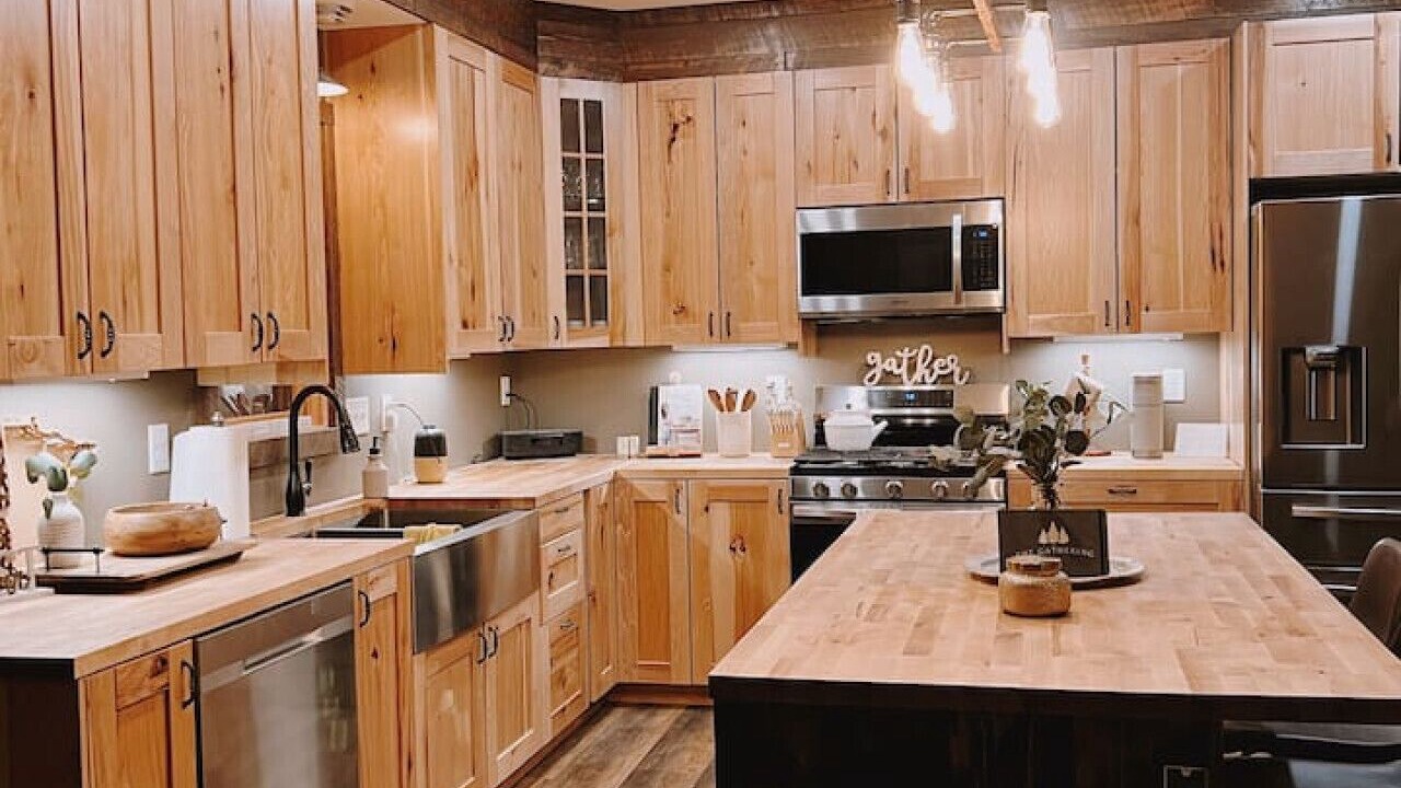 Photo of Kitchen in Crow Wing County
