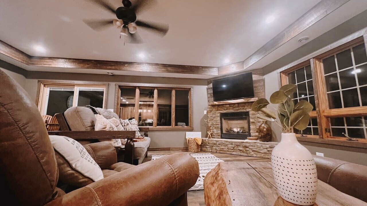 Photo of Livingroom in Crow Wing County