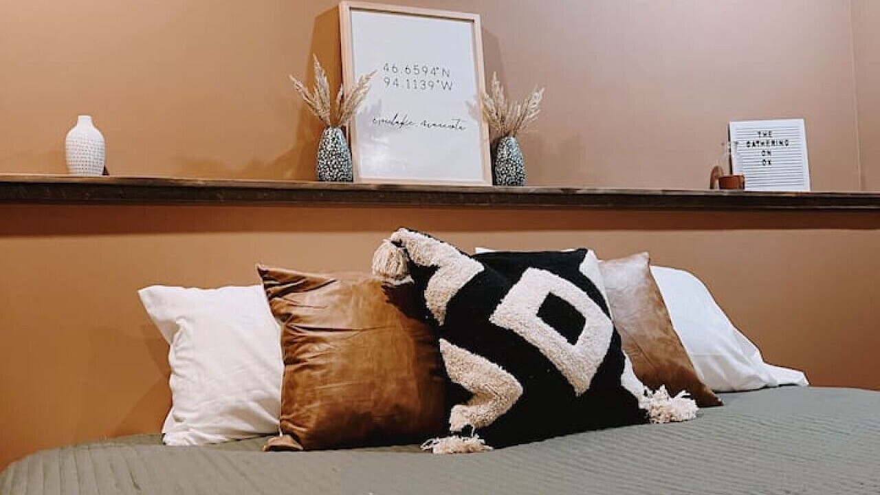 Photo of Bedroom in Crow Wing County