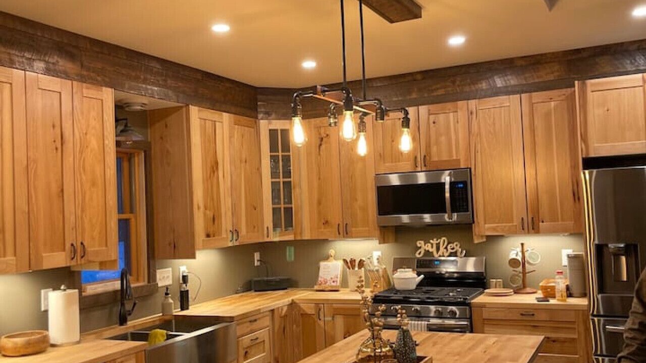 Photo of Kitchen in Crow Wing County